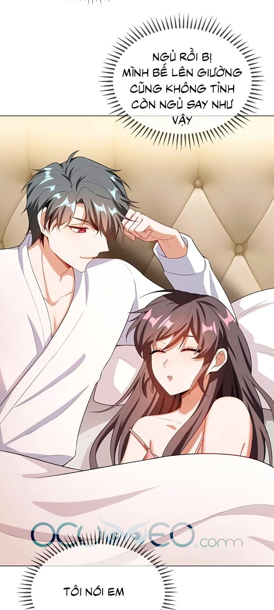 Kế Hoạch Công Lược Của Cô Vợ Gả Thay Chapter 16 - 25