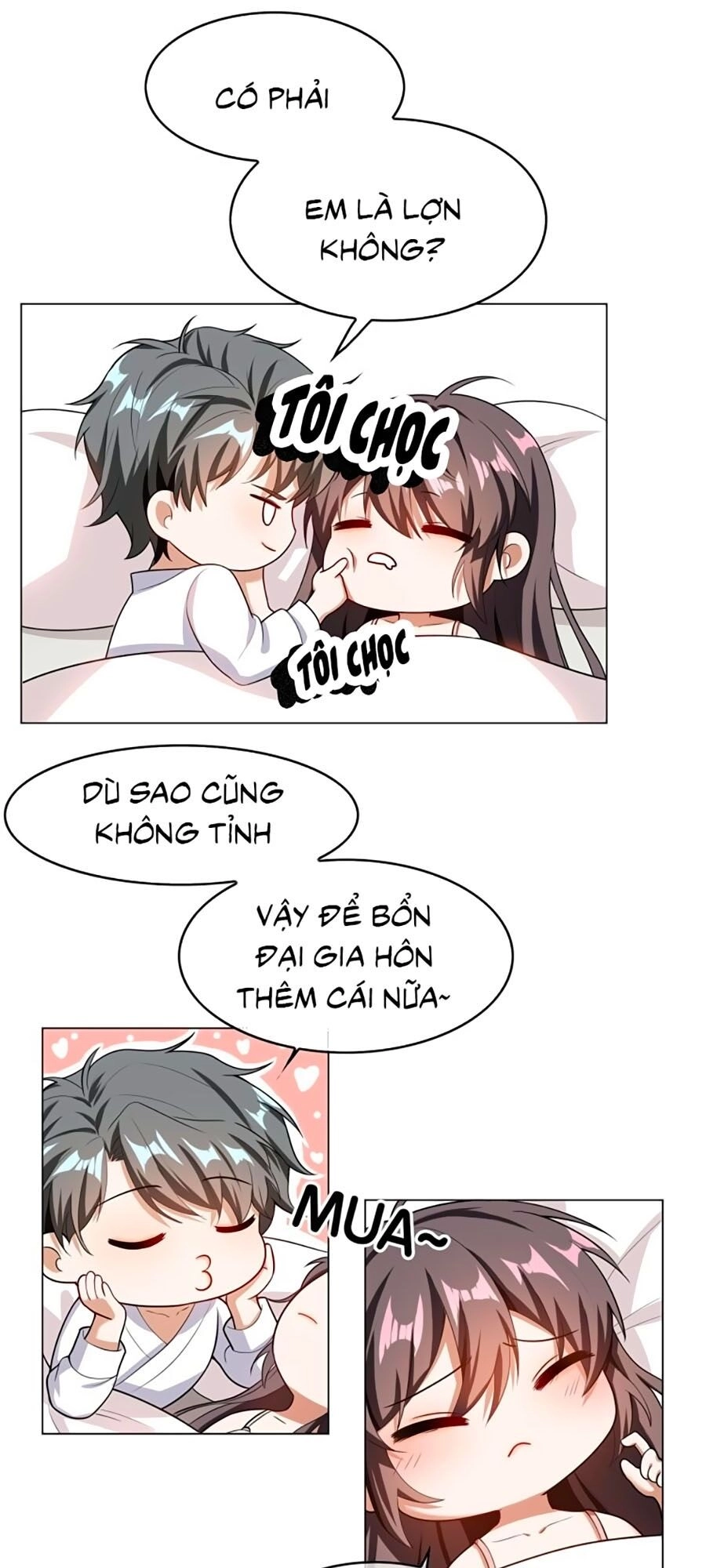 Kế Hoạch Công Lược Của Cô Vợ Gả Thay Chapter 16 - 27