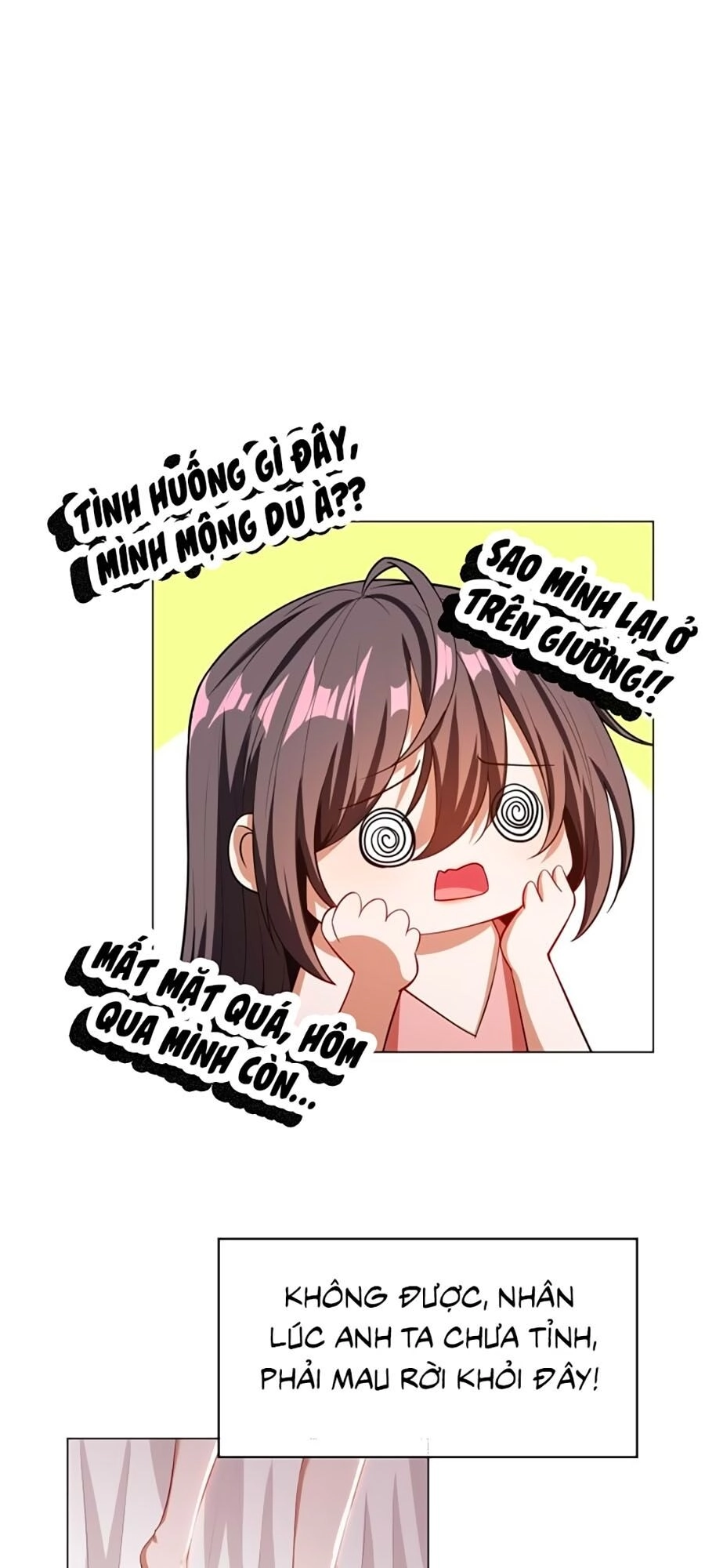 Kế Hoạch Công Lược Của Cô Vợ Gả Thay Chapter 16 - 31