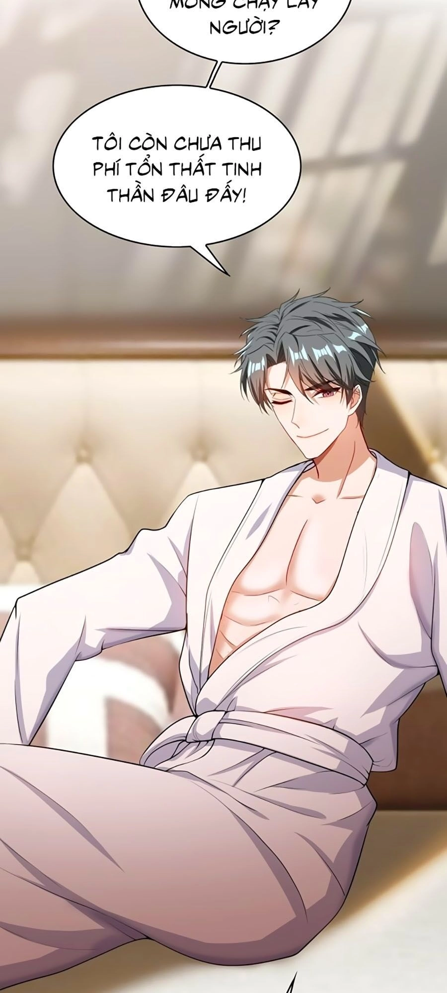 Kế Hoạch Công Lược Của Cô Vợ Gả Thay Chapter 16 - 35