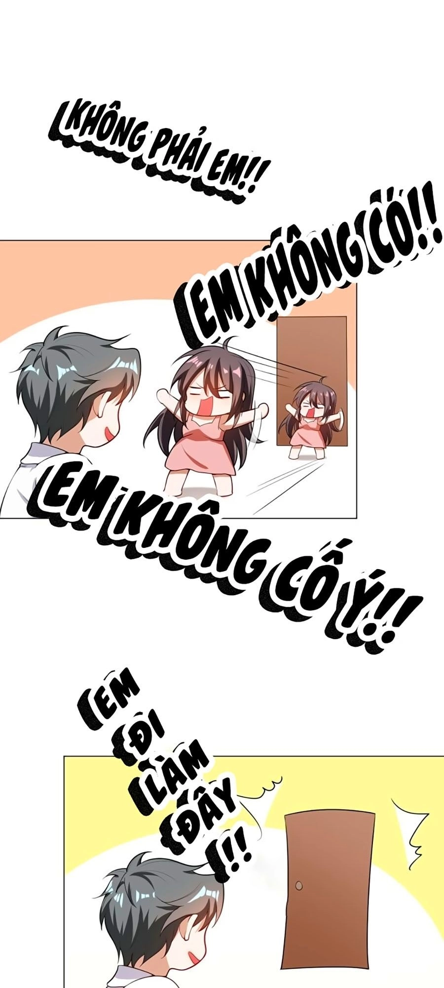 Kế Hoạch Công Lược Của Cô Vợ Gả Thay Chapter 16 - 37