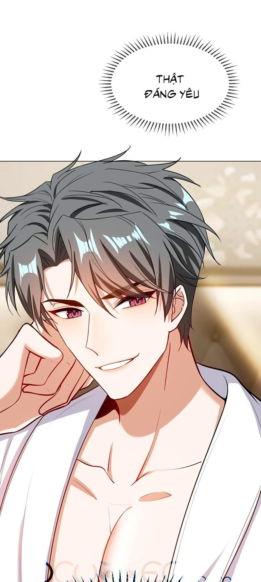 Kế Hoạch Công Lược Của Cô Vợ Gả Thay Chapter 16 - 39