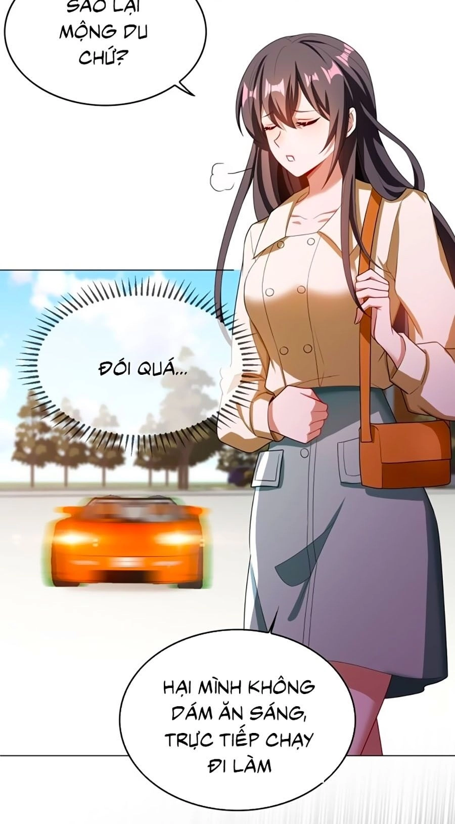 Kế Hoạch Công Lược Của Cô Vợ Gả Thay Chapter 16 - 42