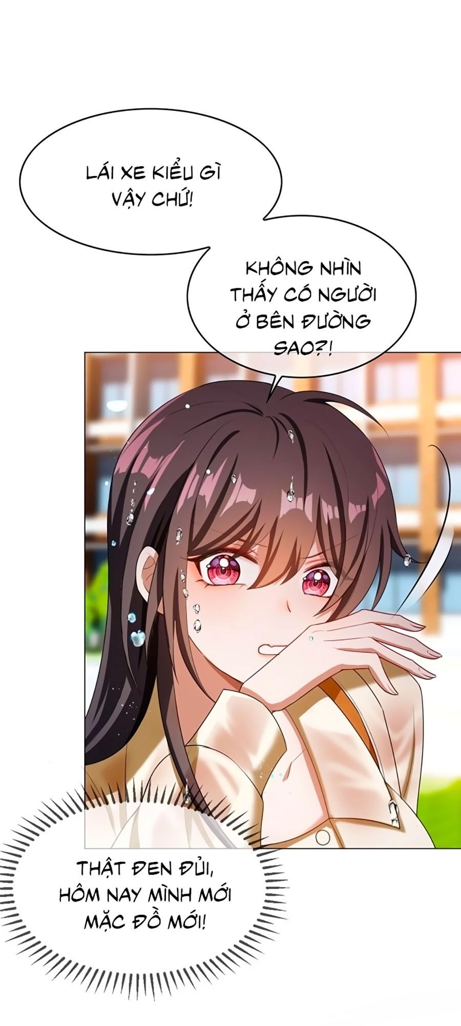 Kế Hoạch Công Lược Của Cô Vợ Gả Thay Chapter 16 - 45