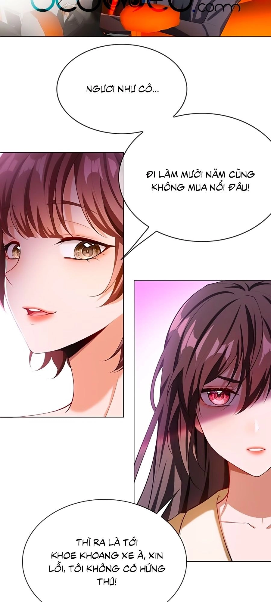 Kế Hoạch Công Lược Của Cô Vợ Gả Thay Chapter 17 - 3