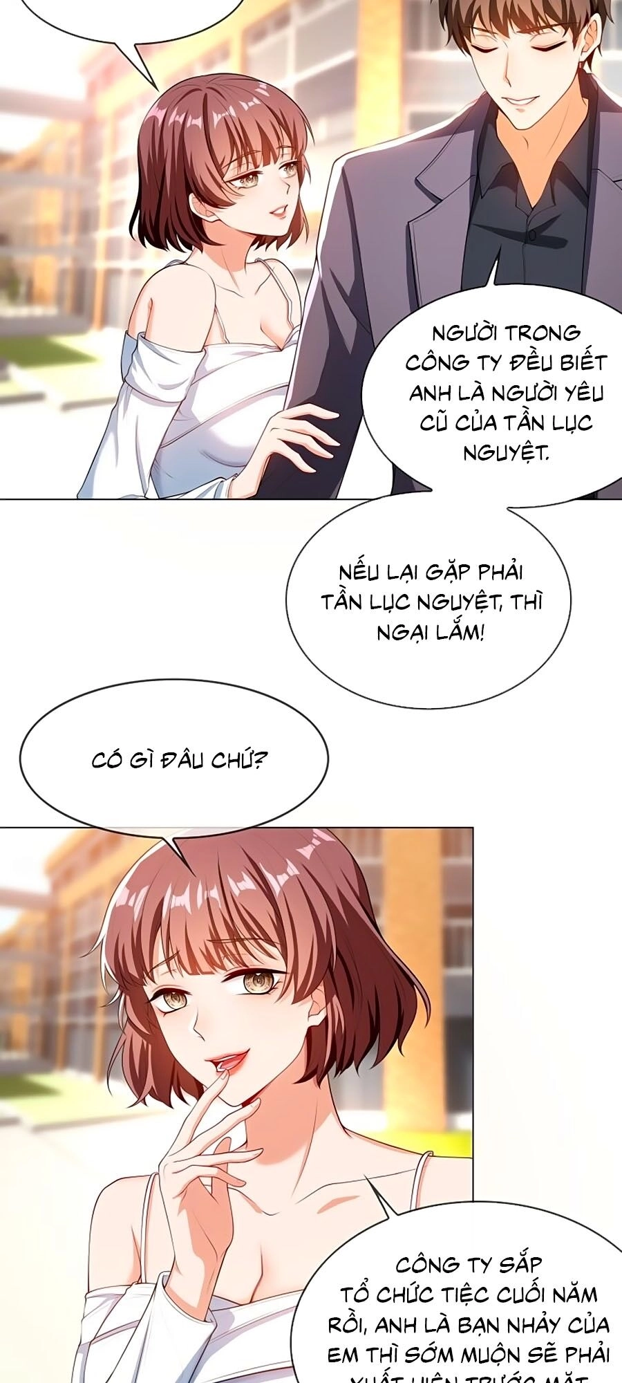 Kế Hoạch Công Lược Của Cô Vợ Gả Thay Chapter 17 - 7