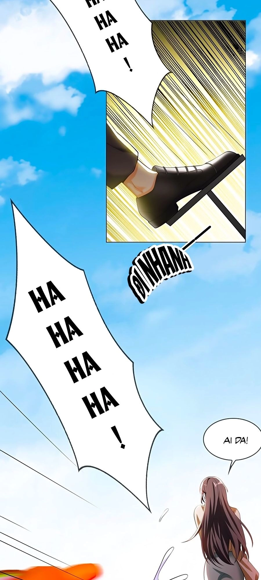 Kế Hoạch Công Lược Của Cô Vợ Gả Thay Chapter 17 - 9