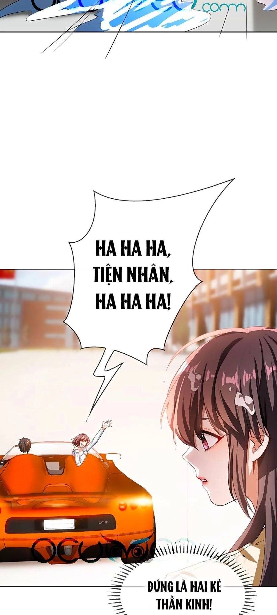 Kế Hoạch Công Lược Của Cô Vợ Gả Thay Chapter 17 - 11