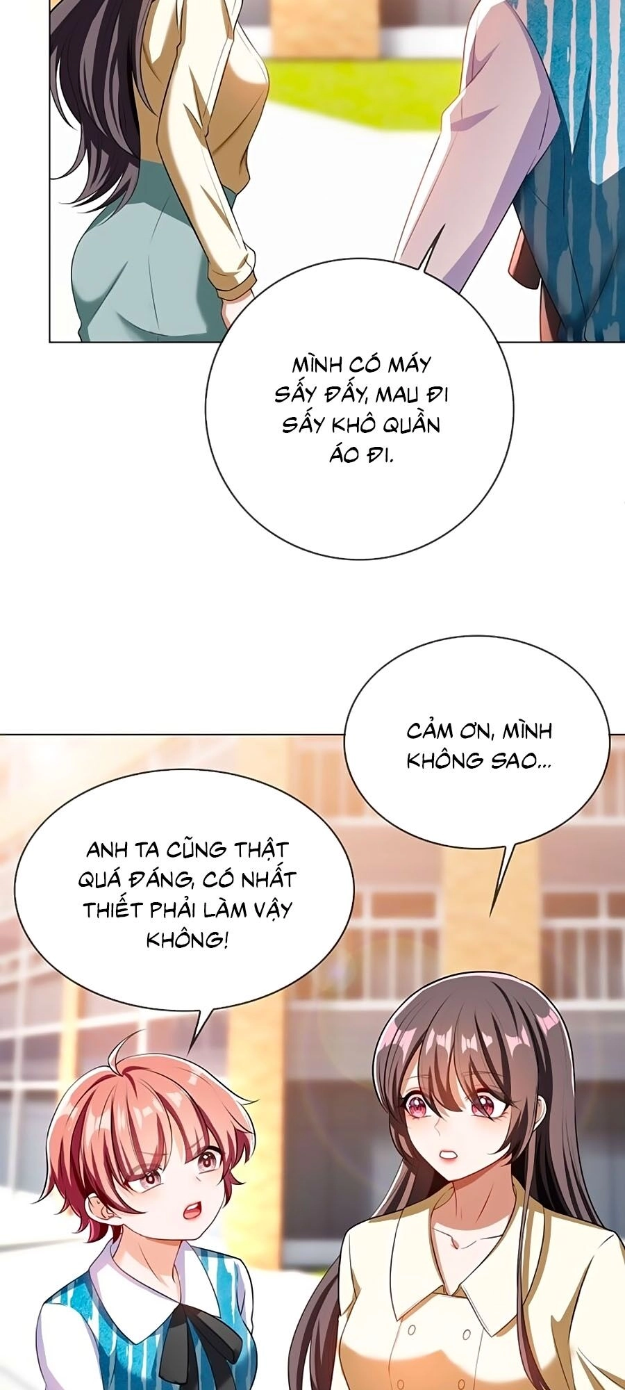 Kế Hoạch Công Lược Của Cô Vợ Gả Thay Chapter 17 - 13