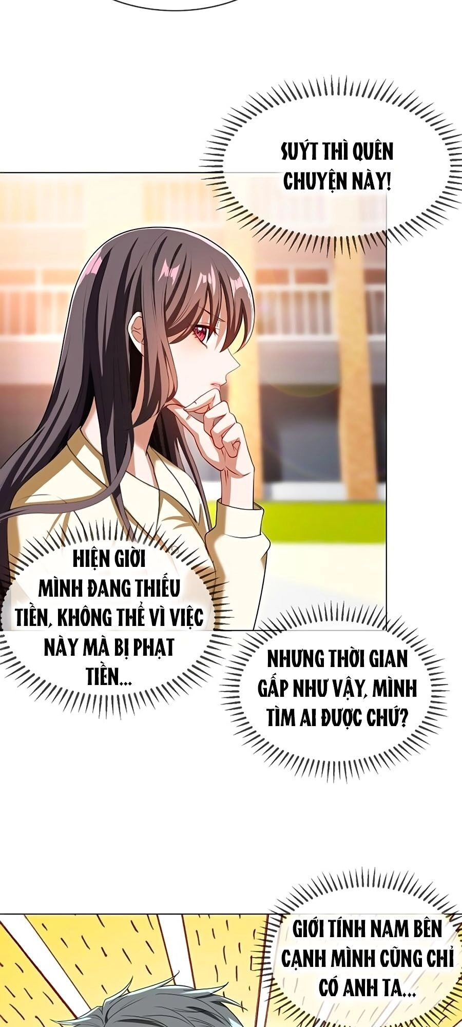 Kế Hoạch Công Lược Của Cô Vợ Gả Thay Chapter 17 - 16