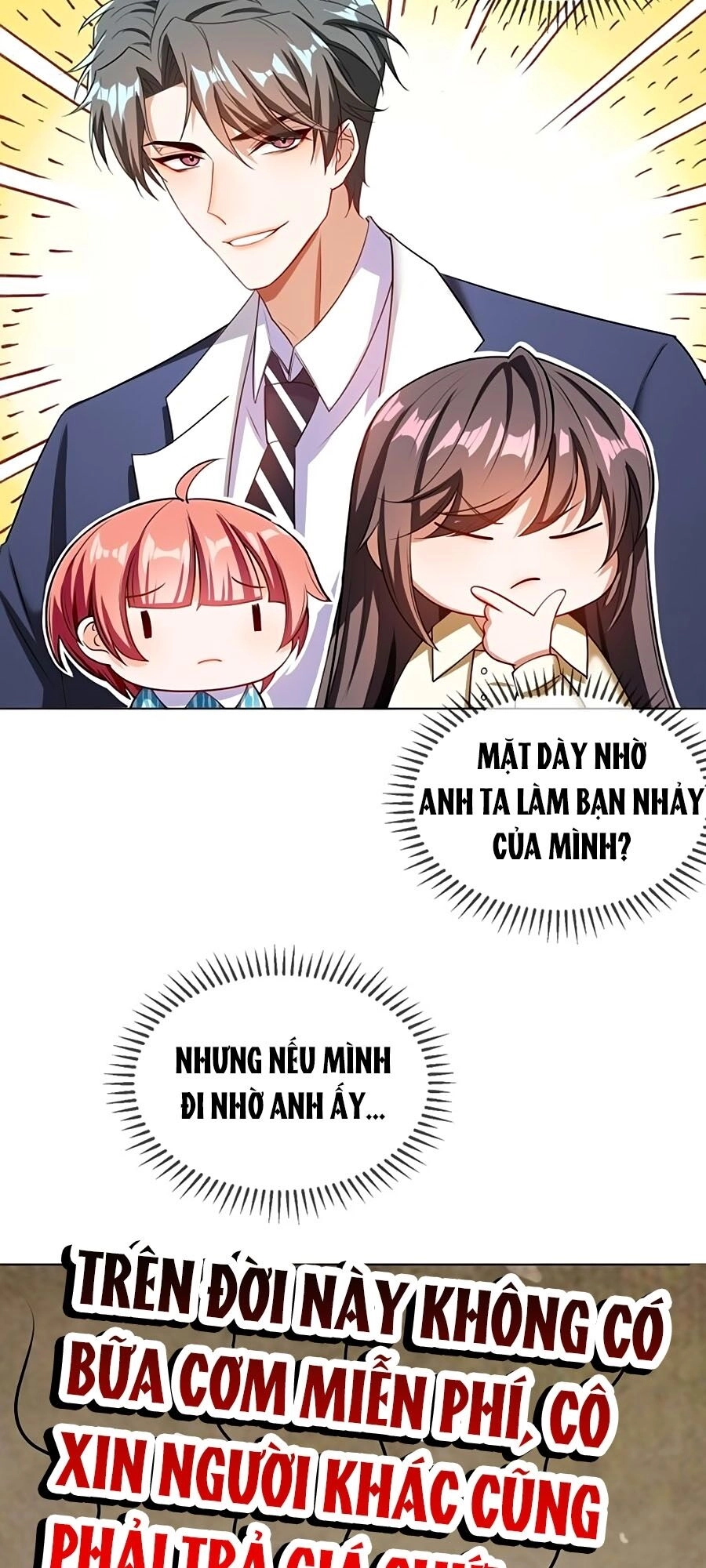 Kế Hoạch Công Lược Của Cô Vợ Gả Thay Chapter 17 - 17