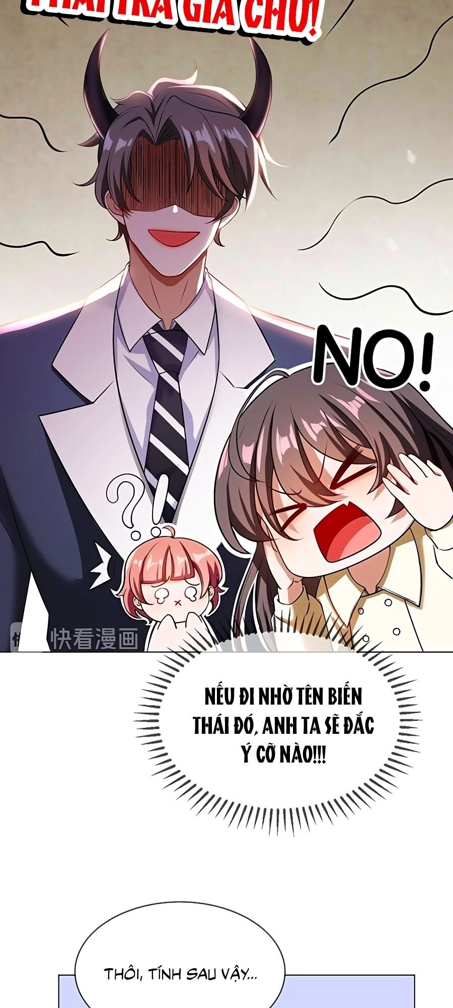 Kế Hoạch Công Lược Của Cô Vợ Gả Thay Chapter 17 - 18