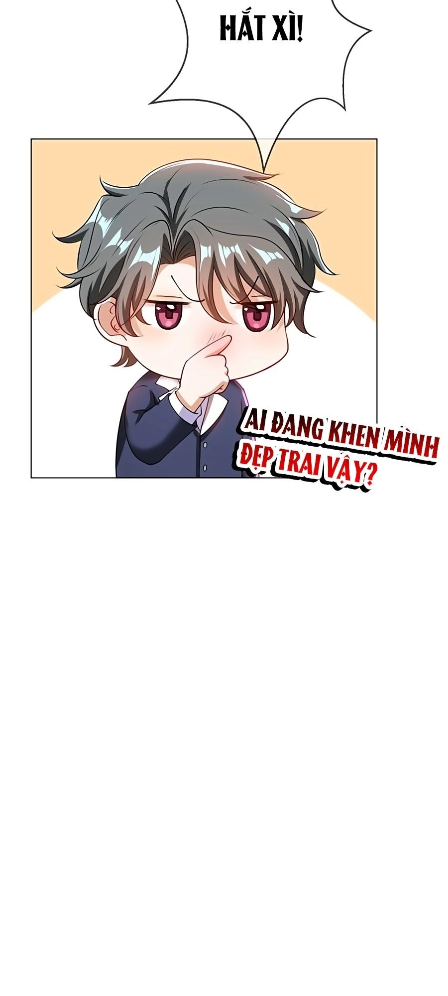 Kế Hoạch Công Lược Của Cô Vợ Gả Thay Chapter 17 - 20