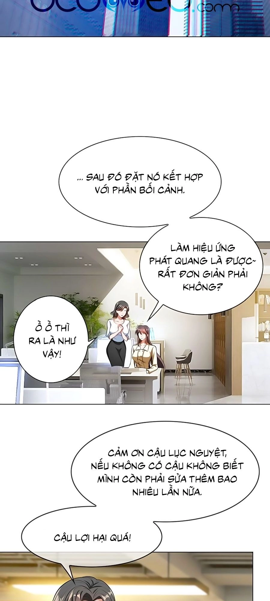 Kế Hoạch Công Lược Của Cô Vợ Gả Thay Chapter 17 - 22