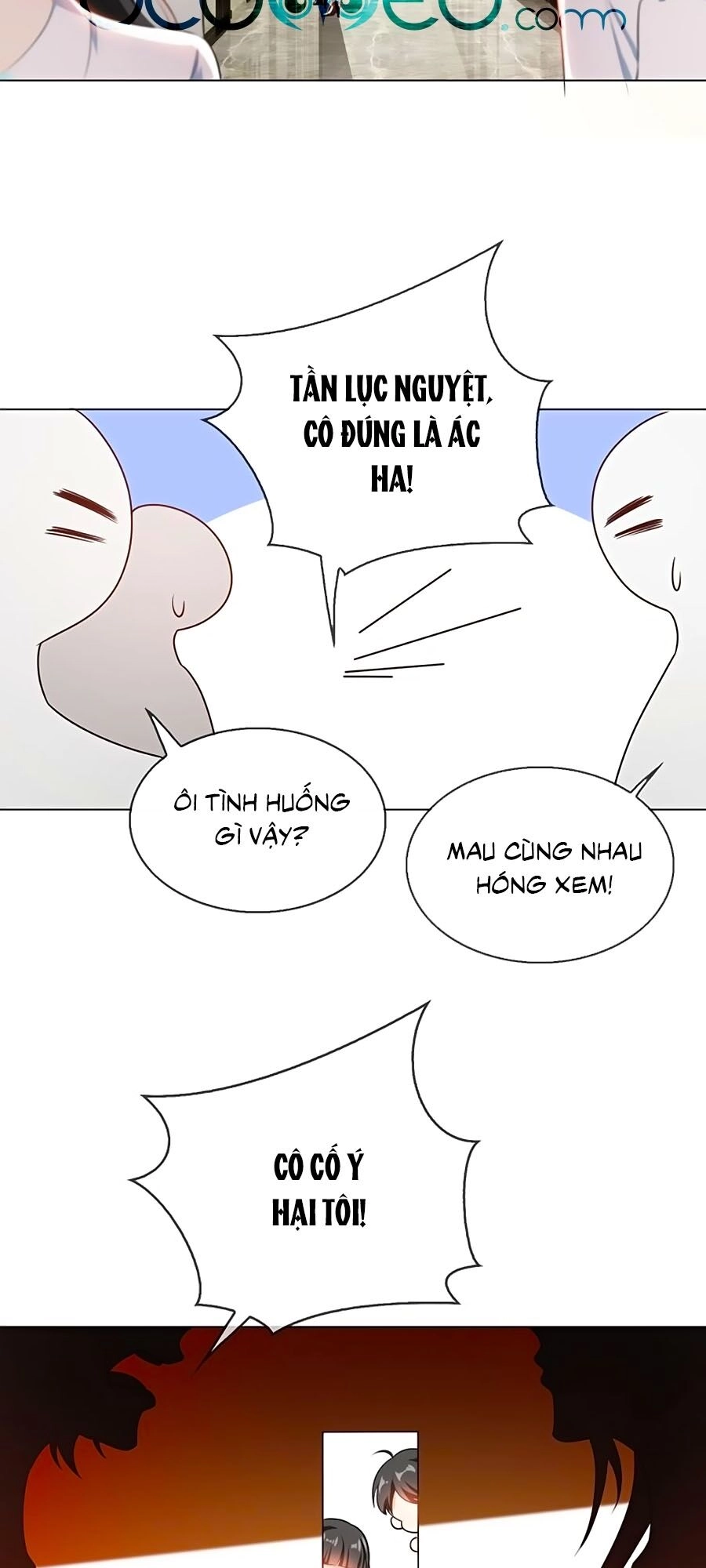 Kế Hoạch Công Lược Của Cô Vợ Gả Thay Chapter 17 - 36