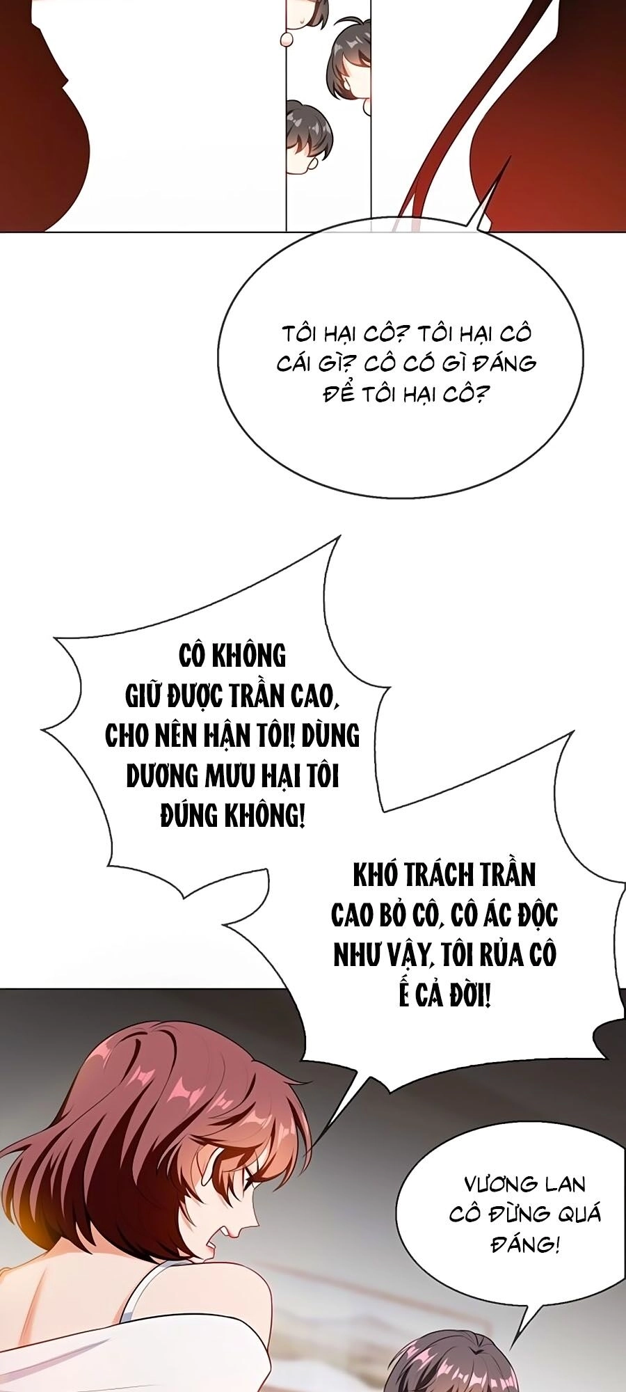 Kế Hoạch Công Lược Của Cô Vợ Gả Thay Chapter 17 - 37