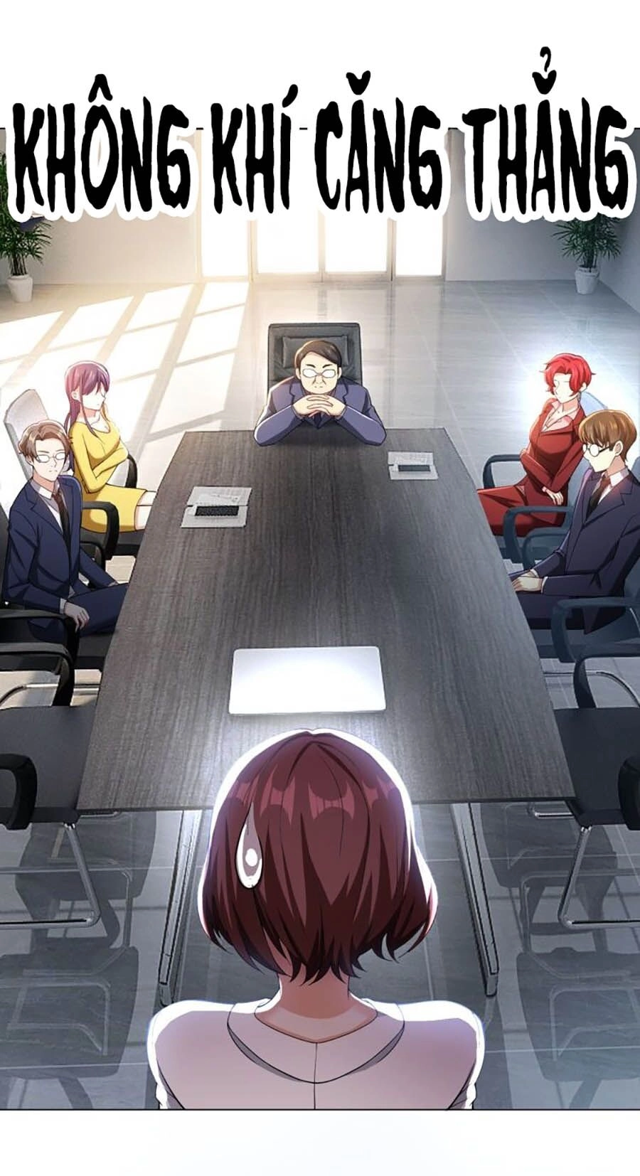 Kế Hoạch Công Lược Của Cô Vợ Gả Thay Chapter 19 - 3