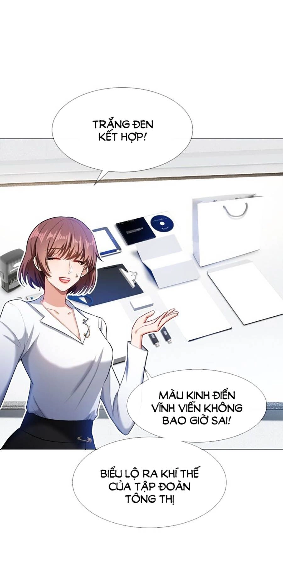 Kế Hoạch Công Lược Của Cô Vợ Gả Thay Chapter 19 - 8