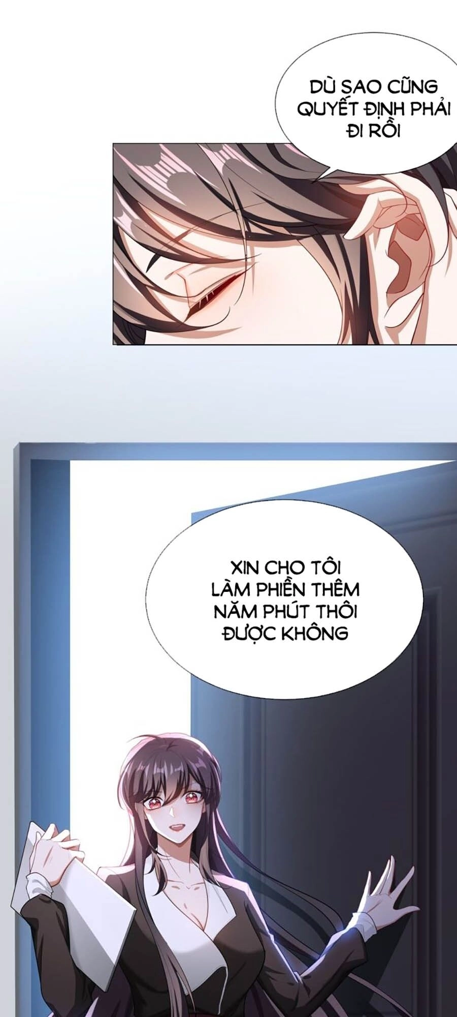 Kế Hoạch Công Lược Của Cô Vợ Gả Thay Chapter 19 - 15