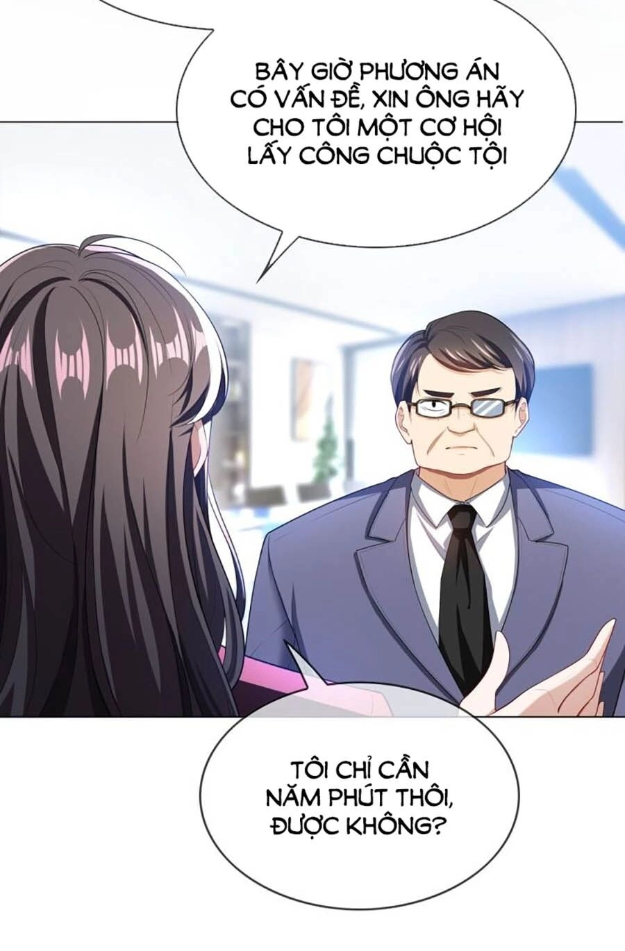 Kế Hoạch Công Lược Của Cô Vợ Gả Thay Chapter 19 - 17