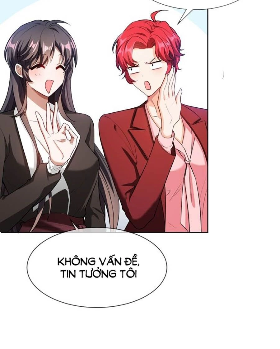 Kế Hoạch Công Lược Của Cô Vợ Gả Thay Chapter 19 - 19