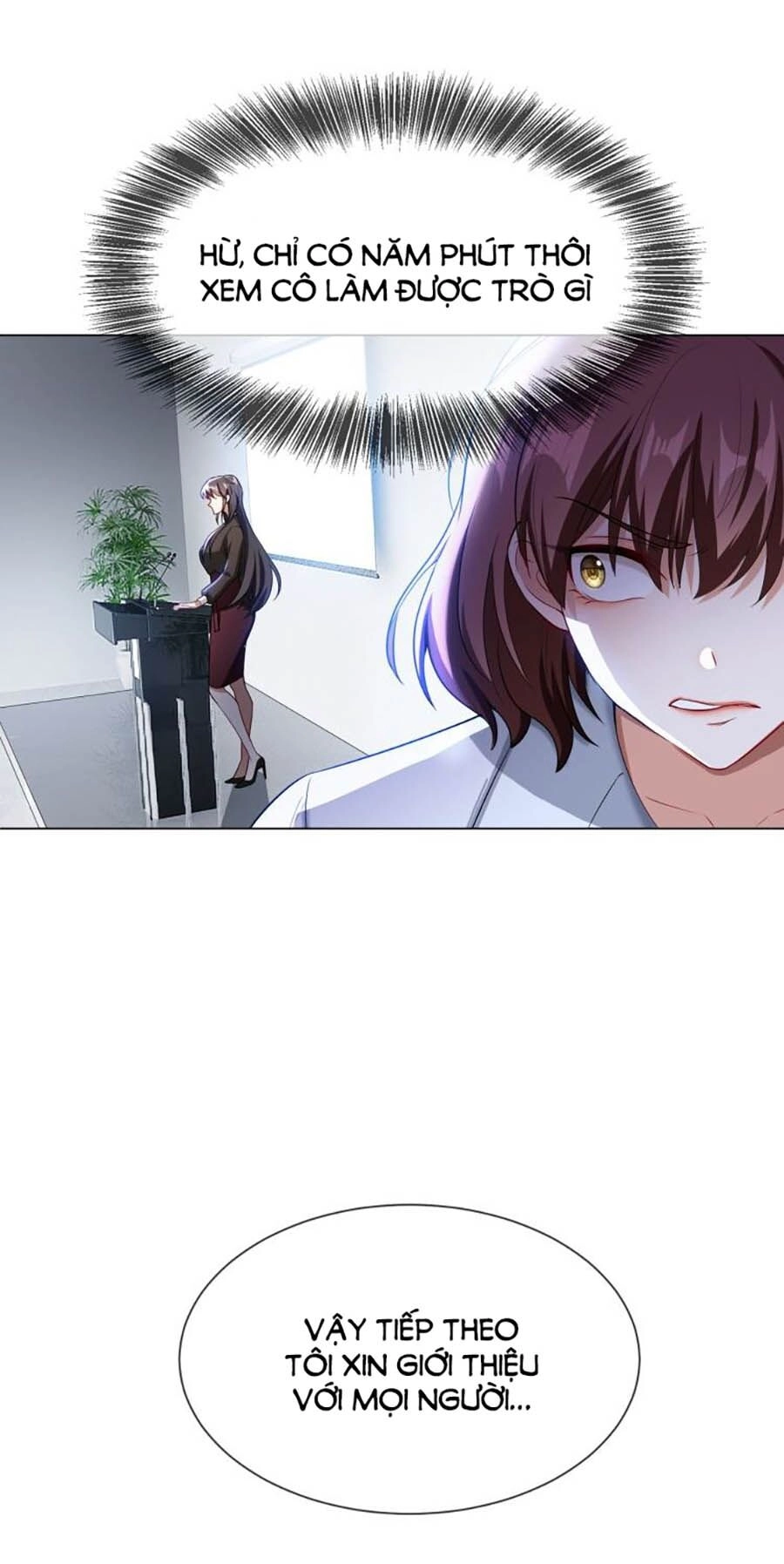 Kế Hoạch Công Lược Của Cô Vợ Gả Thay Chapter 19 - 22