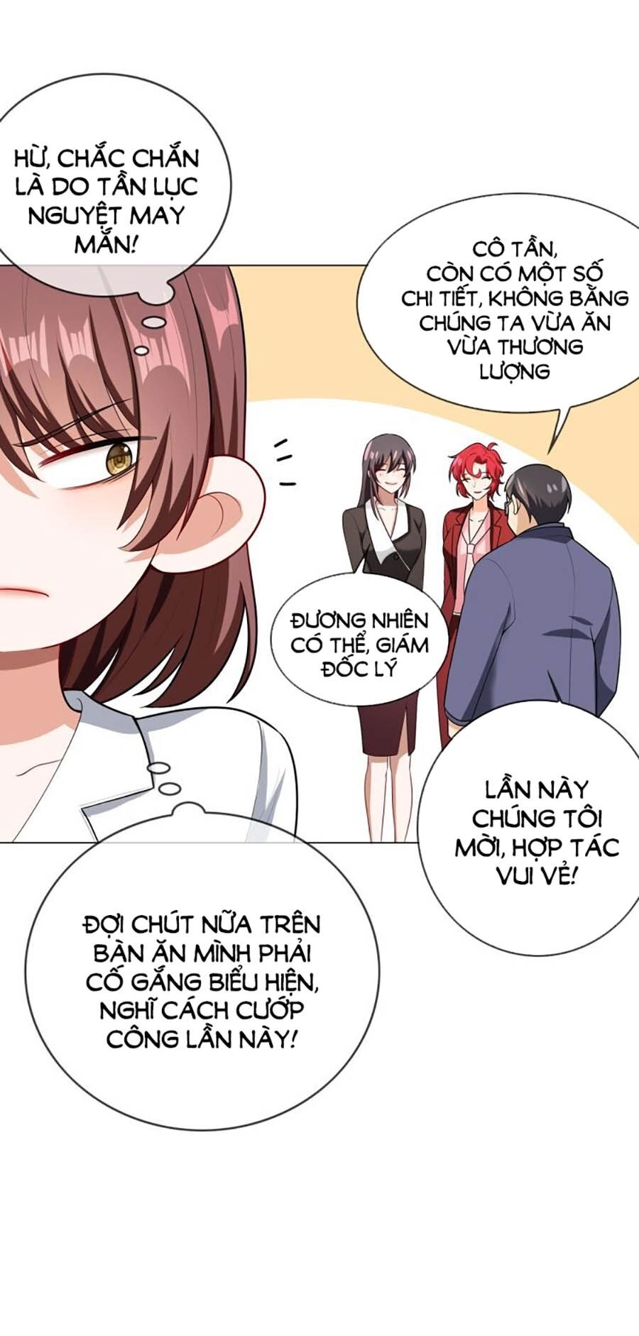 Kế Hoạch Công Lược Của Cô Vợ Gả Thay Chapter 19 - 32