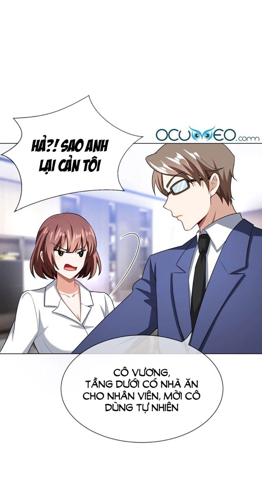 Kế Hoạch Công Lược Của Cô Vợ Gả Thay Chapter 19 - 33