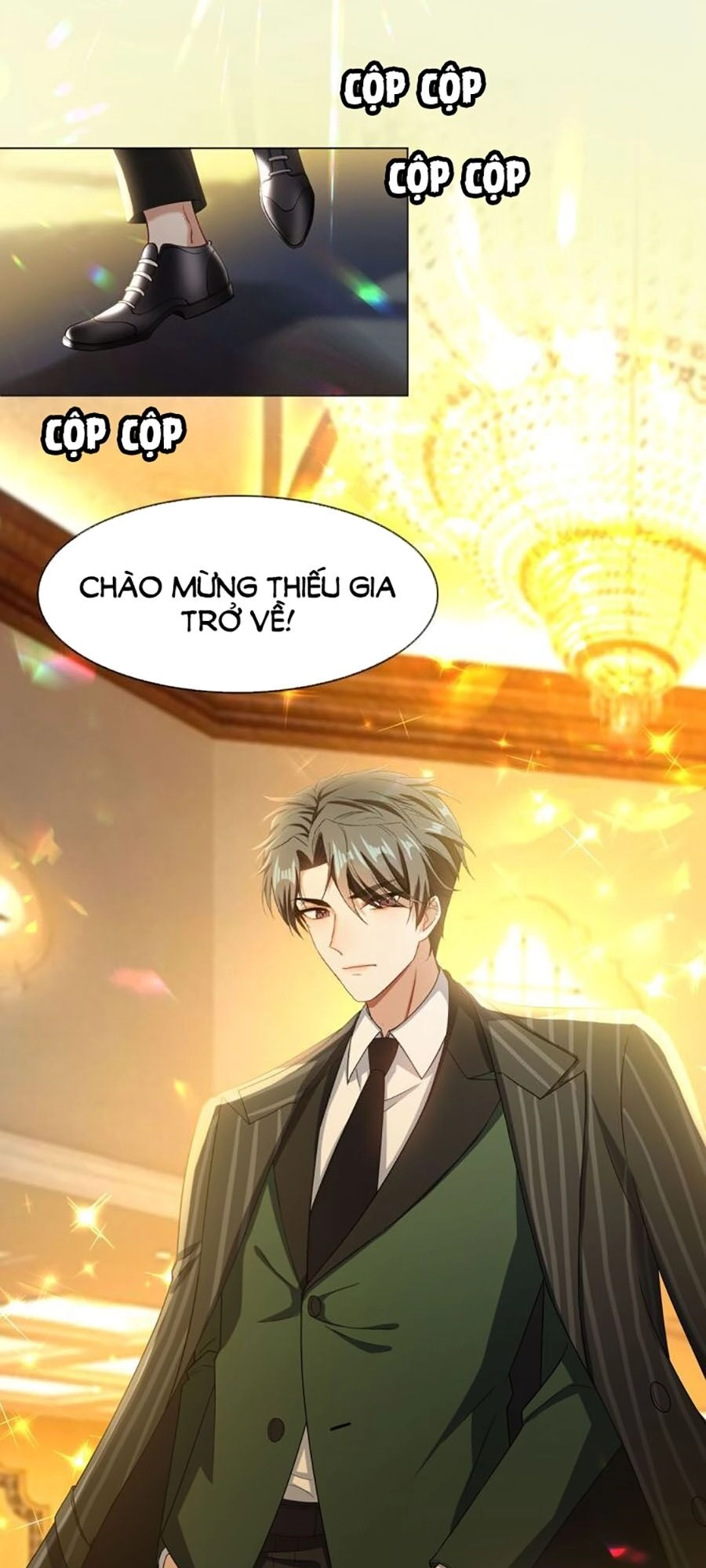 Kế Hoạch Công Lược Của Cô Vợ Gả Thay Chapter 20 - 7