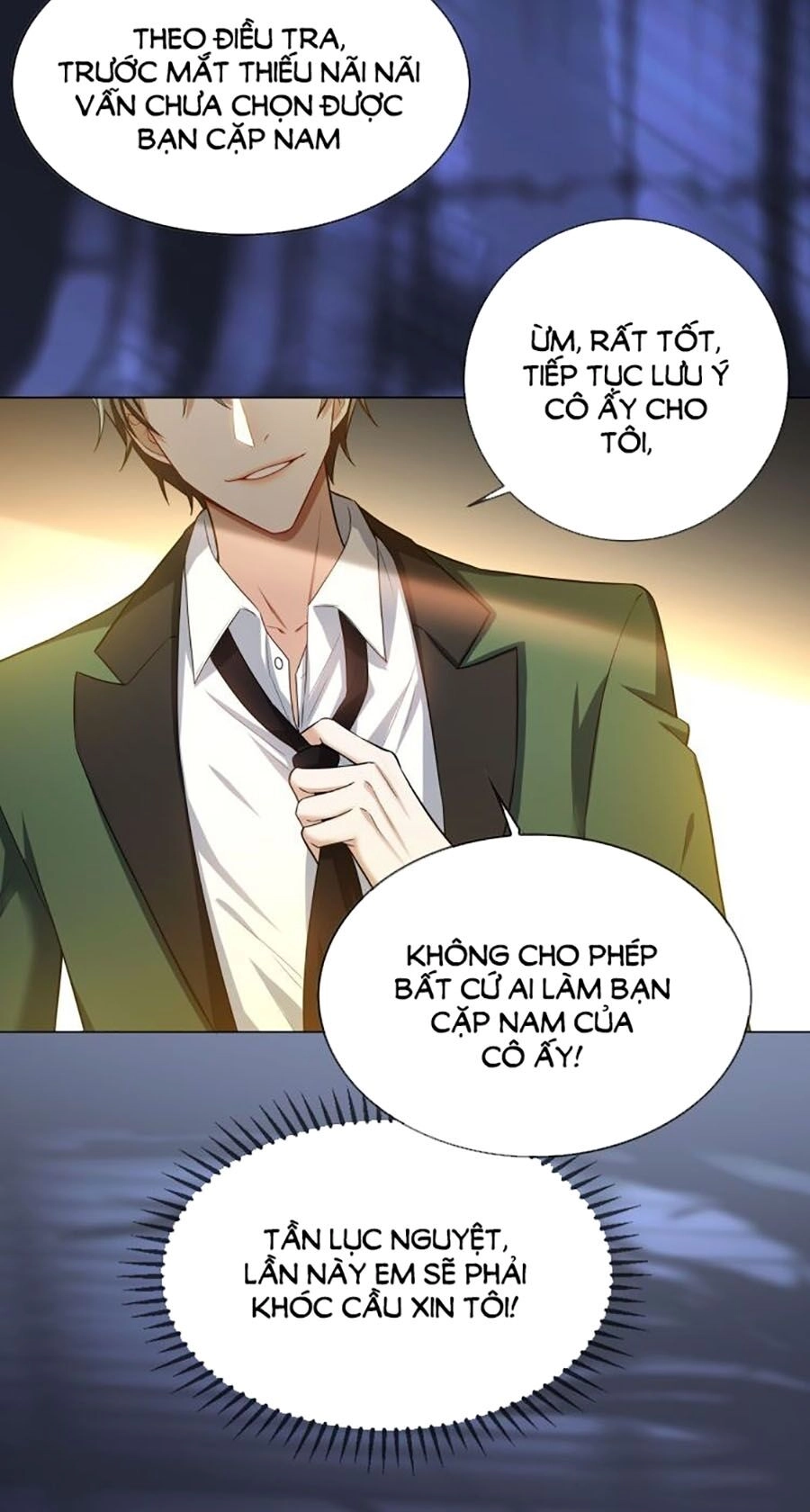 Kế Hoạch Công Lược Của Cô Vợ Gả Thay Chapter 20 - 10