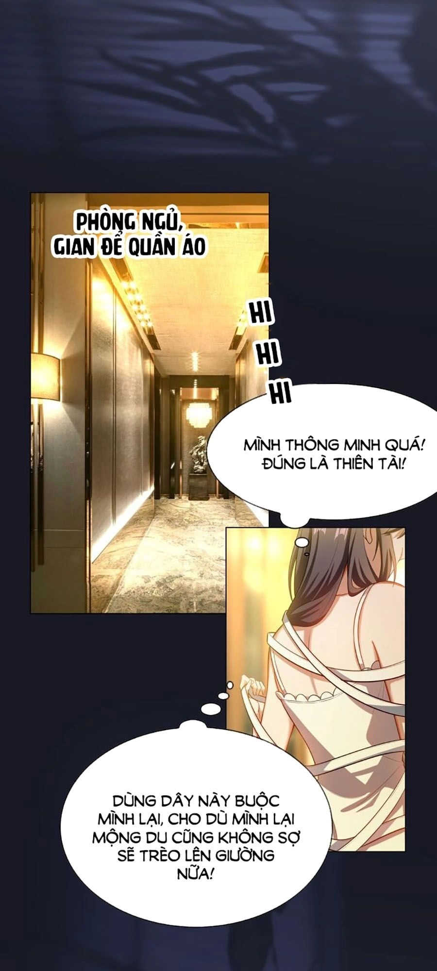 Kế Hoạch Công Lược Của Cô Vợ Gả Thay Chapter 20 - 11