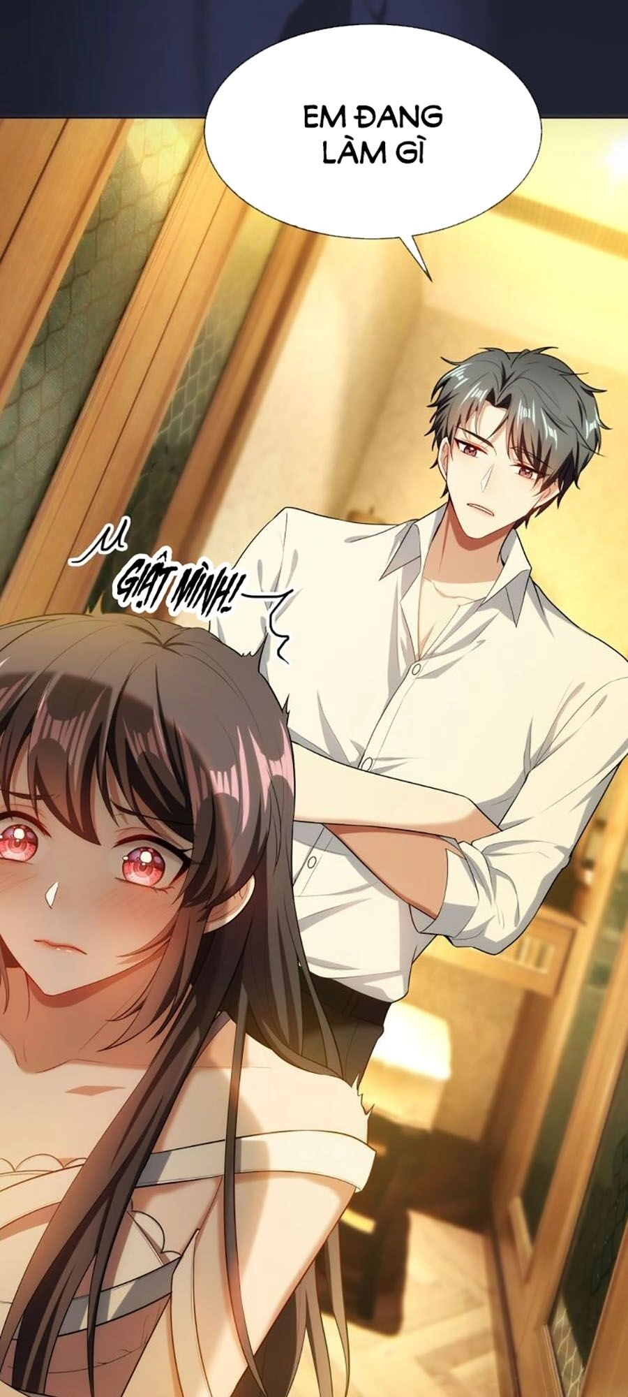 Kế Hoạch Công Lược Của Cô Vợ Gả Thay Chapter 20 - 13