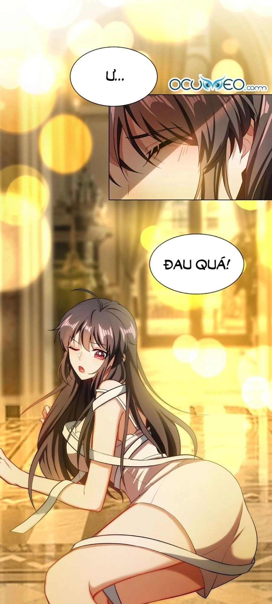 Kế Hoạch Công Lược Của Cô Vợ Gả Thay Chapter 20 - 17