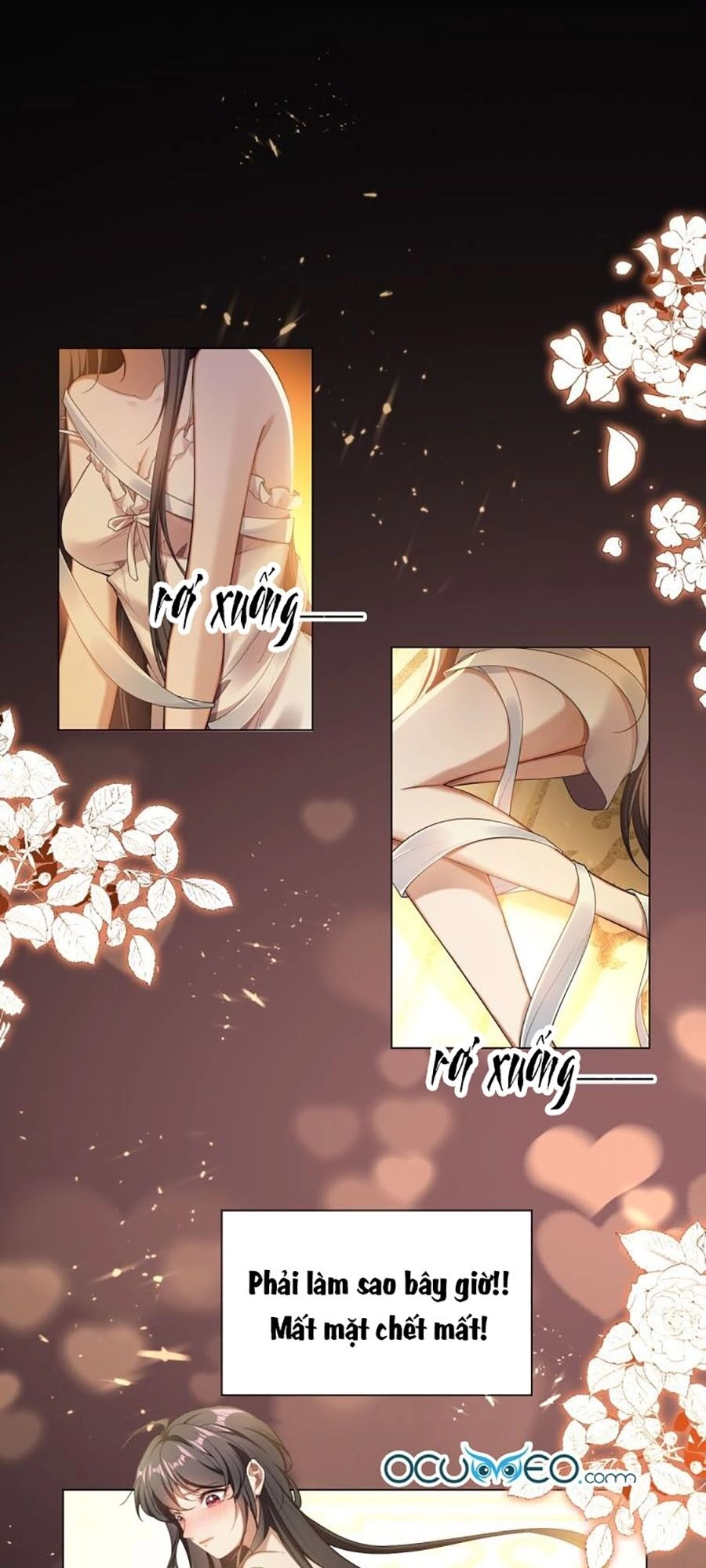 Kế Hoạch Công Lược Của Cô Vợ Gả Thay Chapter 20 - 21