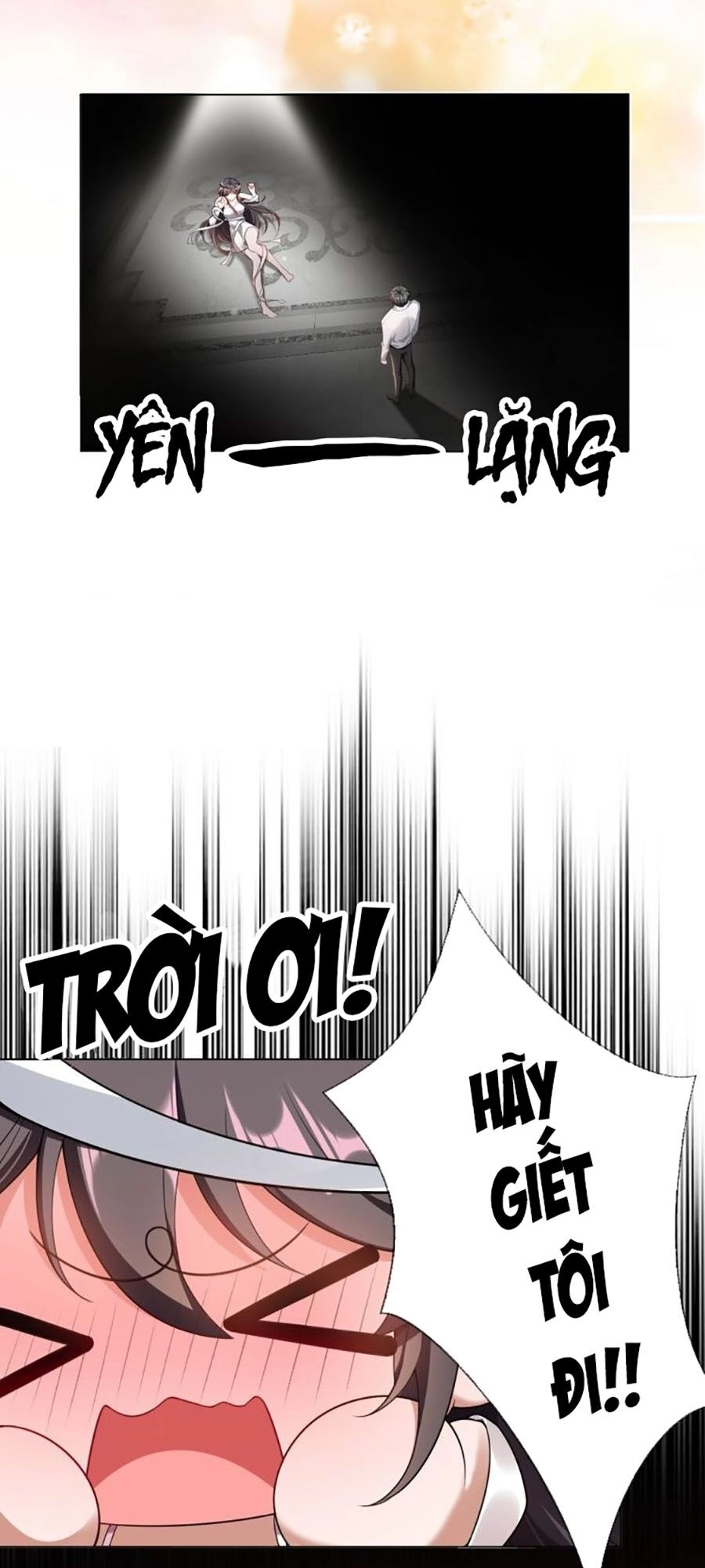 Kế Hoạch Công Lược Của Cô Vợ Gả Thay Chapter 20 - 27