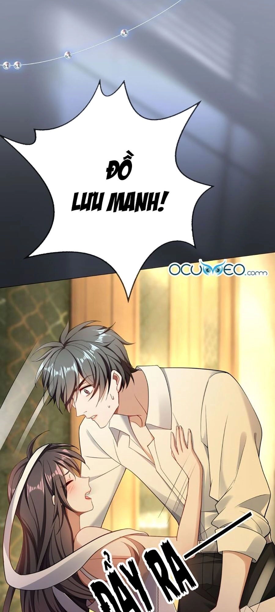 Kế Hoạch Công Lược Của Cô Vợ Gả Thay Chapter 20 - 37