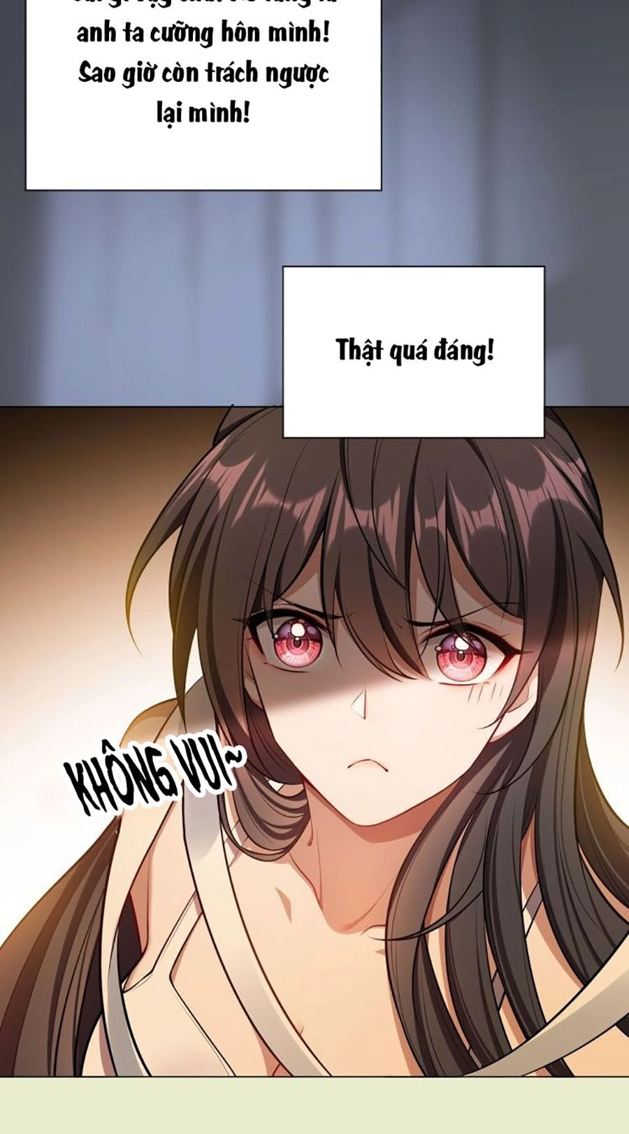 Kế Hoạch Công Lược Của Cô Vợ Gả Thay Chapter 20 - 42