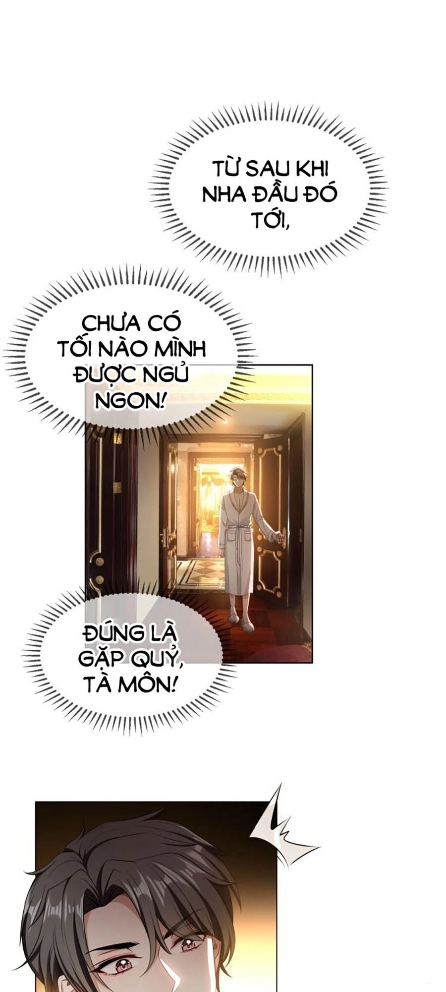 Kế Hoạch Công Lược Của Cô Vợ Gả Thay Chapter 21 - 5