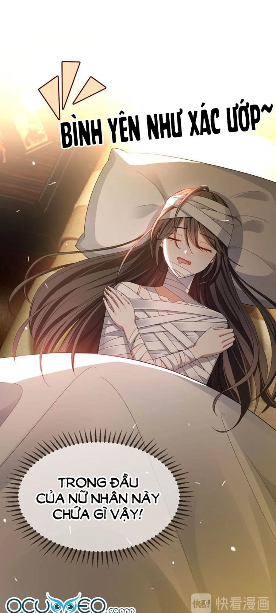 Kế Hoạch Công Lược Của Cô Vợ Gả Thay Chapter 21 - 7