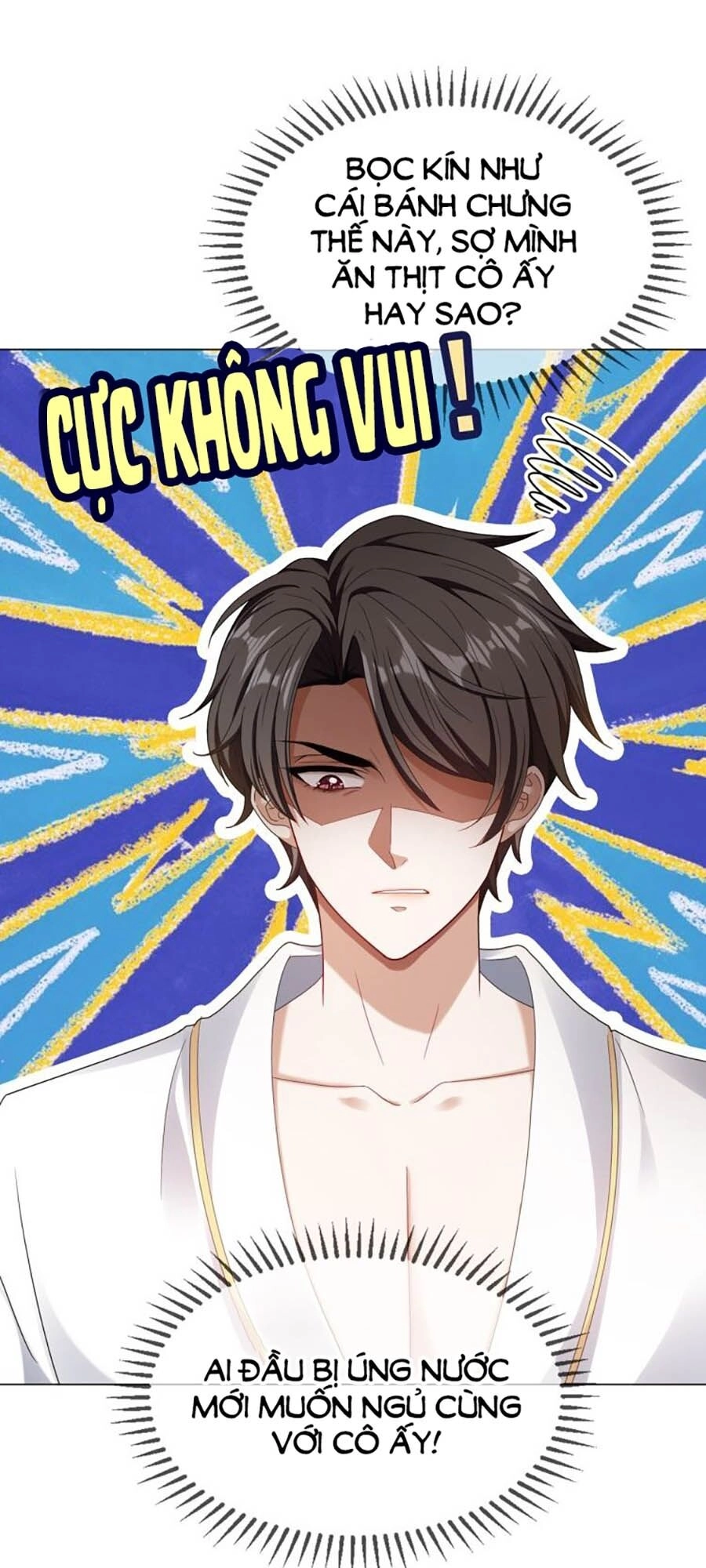 Kế Hoạch Công Lược Của Cô Vợ Gả Thay Chapter 21 - 9