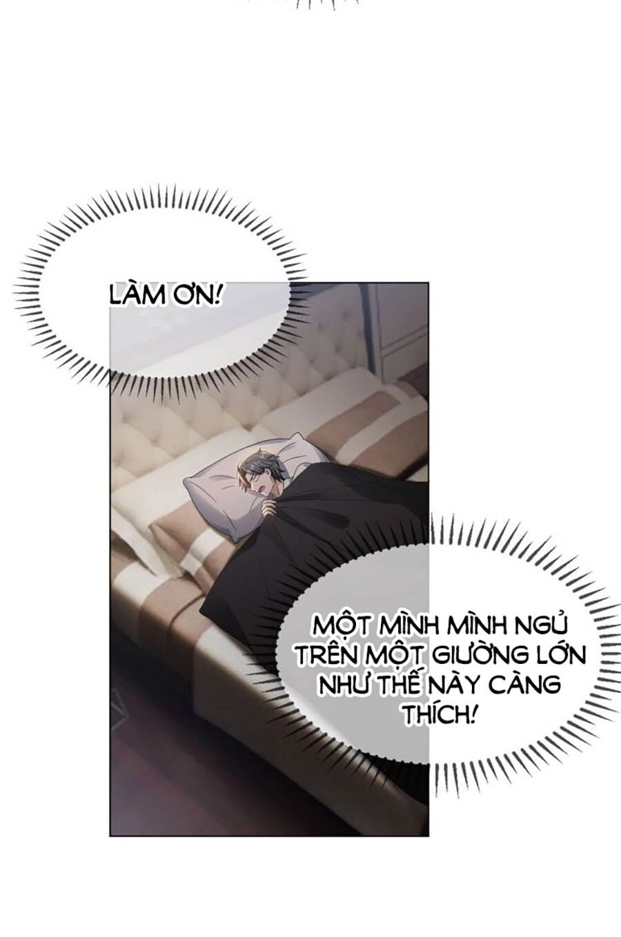 Kế Hoạch Công Lược Của Cô Vợ Gả Thay Chapter 21 - 10