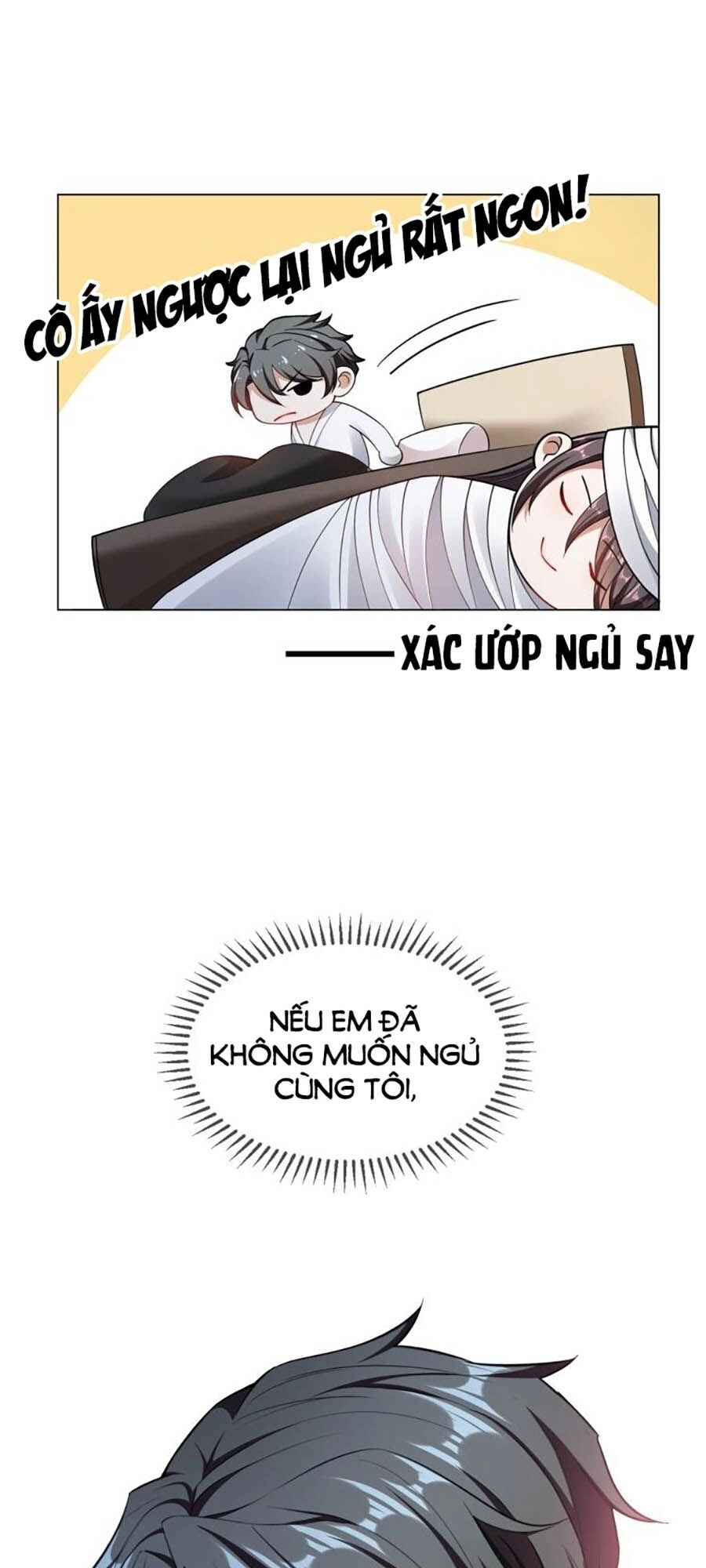 Kế Hoạch Công Lược Của Cô Vợ Gả Thay Chapter 21 - 13