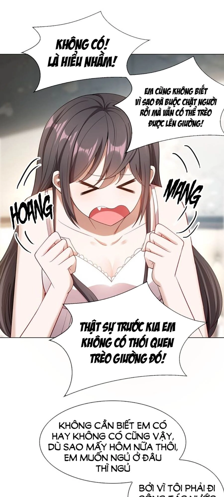 Kế Hoạch Công Lược Của Cô Vợ Gả Thay Chapter 21 - 20