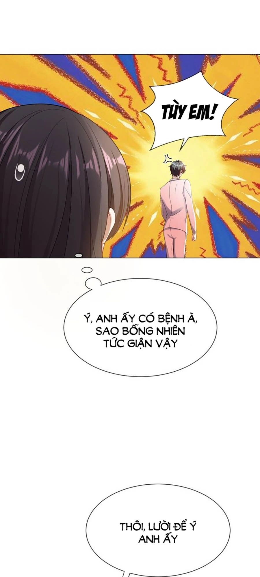 Kế Hoạch Công Lược Của Cô Vợ Gả Thay Chapter 21 - 24