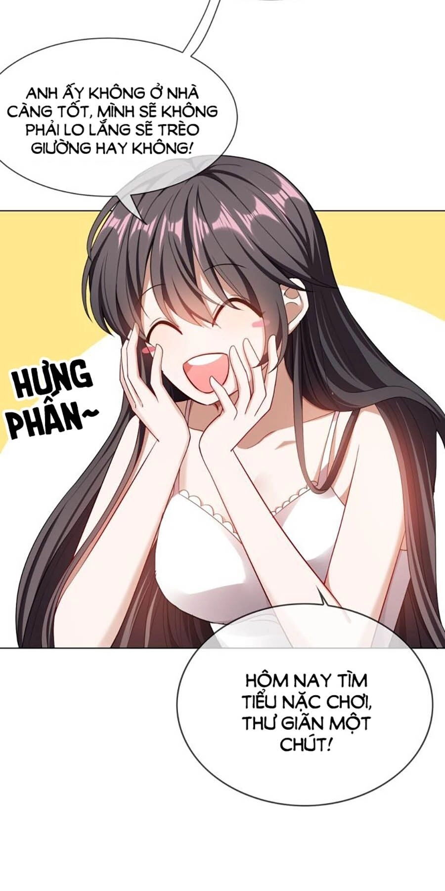 Kế Hoạch Công Lược Của Cô Vợ Gả Thay Chapter 21 - 25