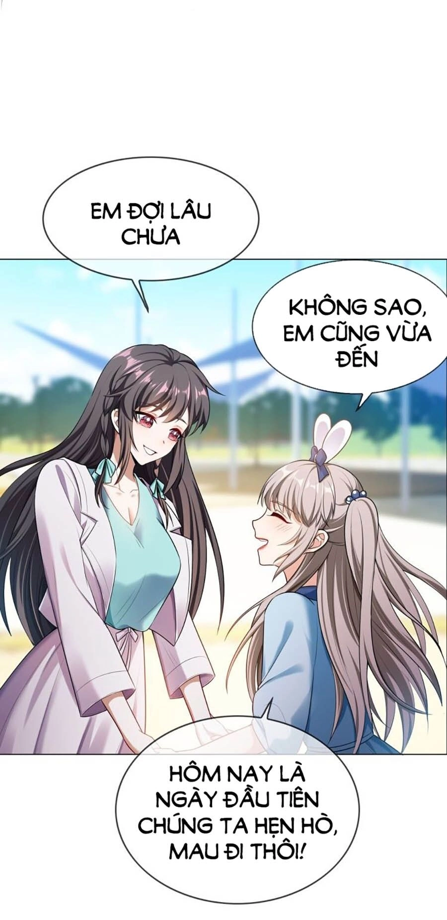 Kế Hoạch Công Lược Của Cô Vợ Gả Thay Chapter 21 - 29