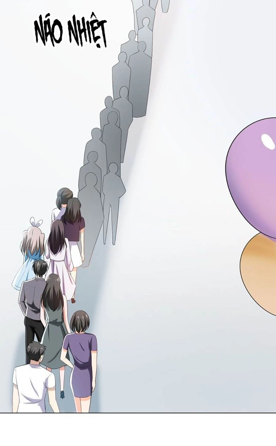 Kế Hoạch Công Lược Của Cô Vợ Gả Thay Chapter 21 - 35