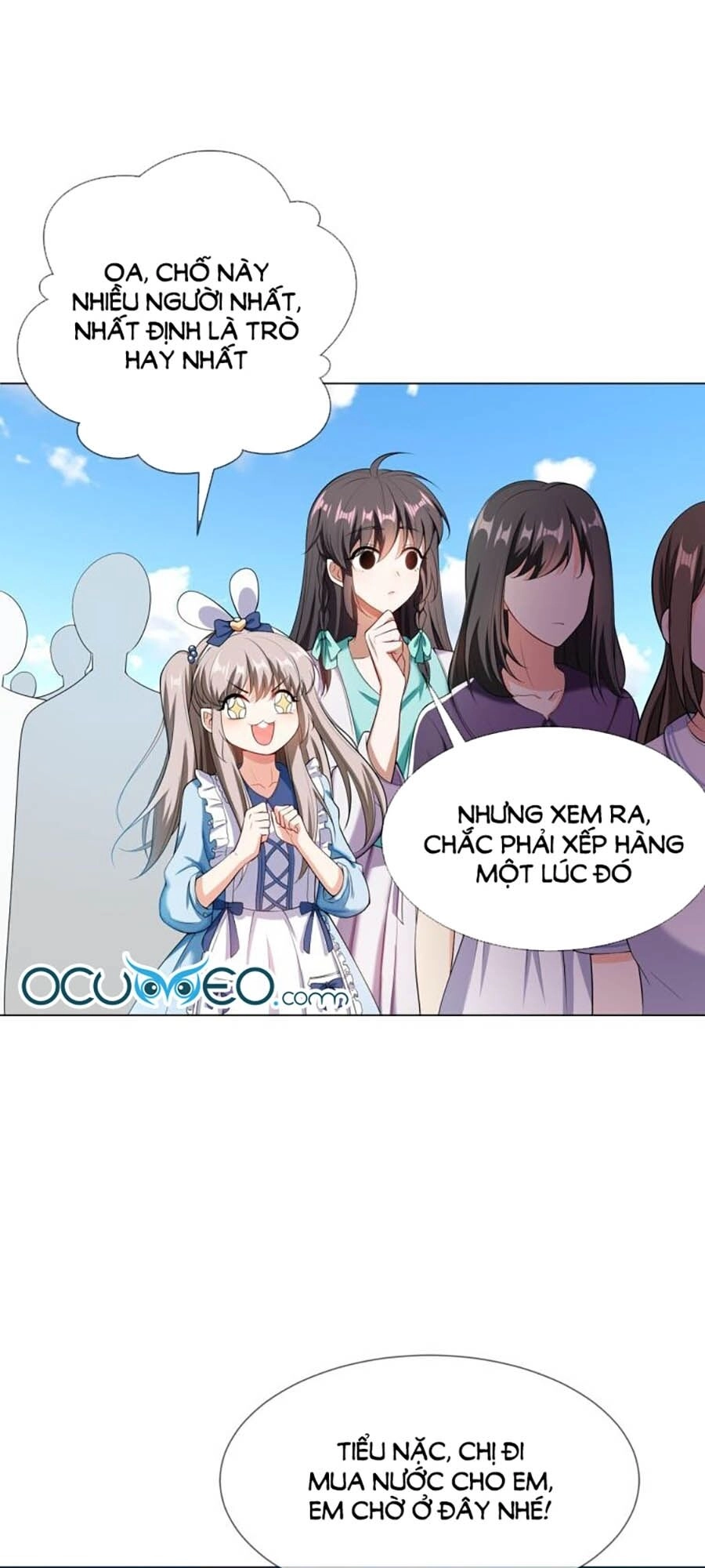 Kế Hoạch Công Lược Của Cô Vợ Gả Thay Chapter 21 - 36