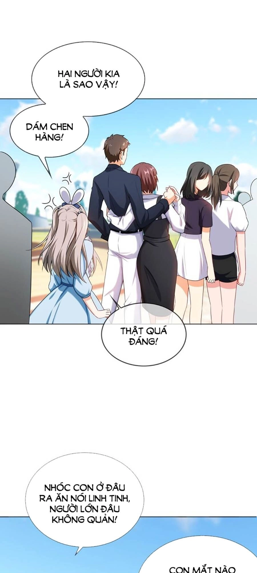 Kế Hoạch Công Lược Của Cô Vợ Gả Thay Chapter 21 - 40