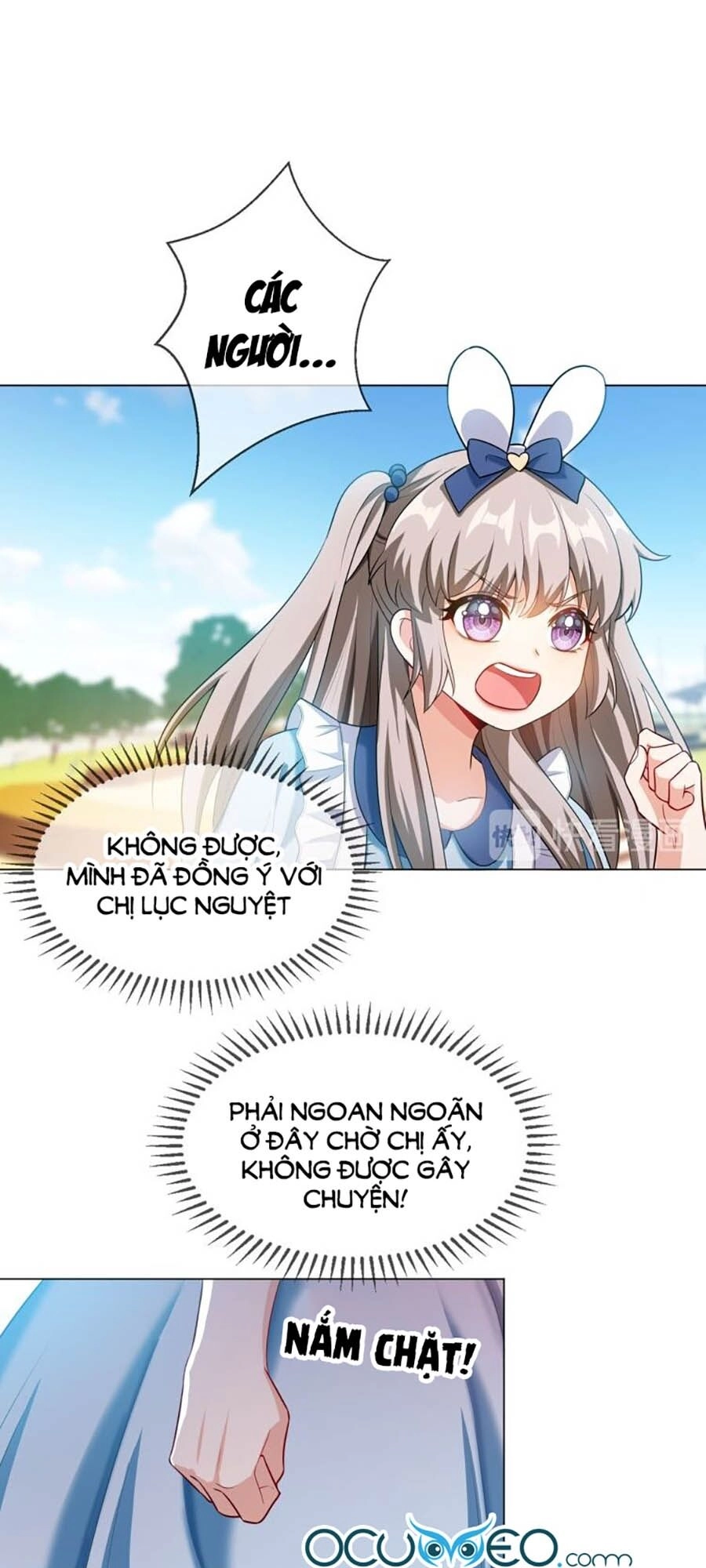 Kế Hoạch Công Lược Của Cô Vợ Gả Thay Chapter 21 - 42